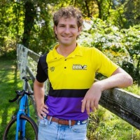 CT Cycling Advancement Program Employee Lucas Huesman's profile photo