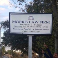 Morris Law Firm Employee Roderick Morris's profile photo