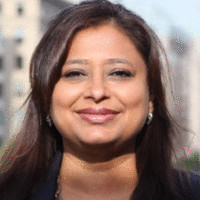 WETA Employee Ruby Aggarwal's profile photo