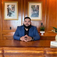 URIAH Real Estate Organization Employee Pierre Vasquez's profile photo