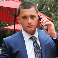 Albright College Employee Dylan Mahmod's profile photo