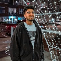 ACM UTD Employee Dhivyesh Prithiviraj's profile photo