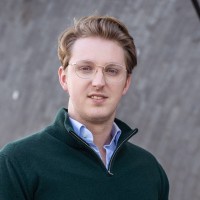 PwC Nederland Employee Bas van Hooff's profile photo