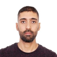 BGP International Employee Walid Walid's profile photo