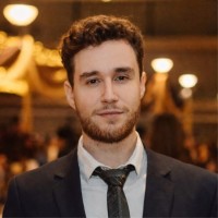 Mozaik Education Employee Dávid Szaniszló's profile photo