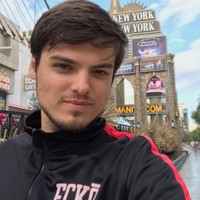 EIDA Solutions Employee Henrique Scutari's profile photo