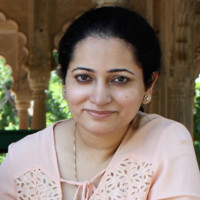National Institute of Fashion Technology, Gandhinagar, India Employee Ruby Sood's profile photo