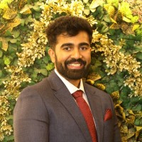 Transport for London Employee Adithya Srikanth's profile photo