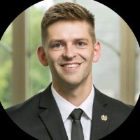 JPMorganChase Employee Seth Benson's profile photo