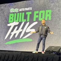 O'Reilly Auto Parts Employee Hugo Sanchez's profile photo