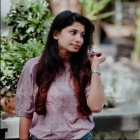 CONNECTING 2 WORK Employee Athulya S's profile photo