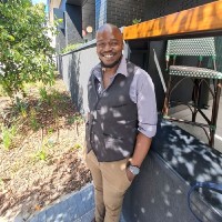 Nexus Fulfilment Employee Ron Arendse's profile photo