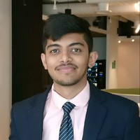 Arcesium Employee Darsh Mehta's profile photo