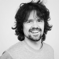 Fjord Employee Robert Harte's profile photo