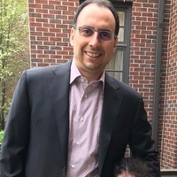 PEAK6 InsurTech Employee George Ruhana's profile photo