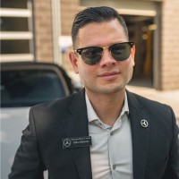 Mercedes Benz of Austin Employee Elihu Moreno's profile photo