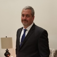 HSBC Employee Gary Rowe's profile photo