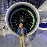 United Airlines Employee Cathy O'Callaghan's profile photo