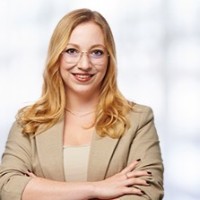 Admeira Employee Joëlle Naef's profile photo