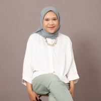 Kitabisa Employee Fania Khamada's profile photo