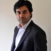 Progressive Insurance Employee Usman Baig's profile photo