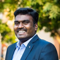 University of Hyderabad Employee Murugan Pattusamy's profile photo
