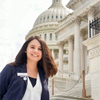 National Business Aviation Association Employee Ashley Granada's profile photo