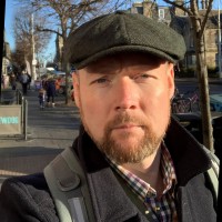 University of St Andrews Students' Association Employee Chris Clarke's profile photo