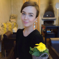 DE LINK Employee Ekaterina Lomaeva's profile photo