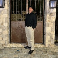 Space Kinetic Corp. Employee Oscar Gonzalez's profile photo