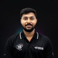 2Base Technologies Employee Cyriac Victor's profile photo