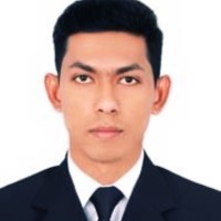 National Institute of Aerospace Employee Rubel Das's profile photo