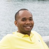 West Tech Shipping Employee Rashid Jean-Baptiste's profile photo