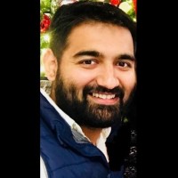 Mastercard Employee Akshit Shah's profile photo