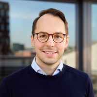 UserUp Employee Moritz Schulz's profile photo