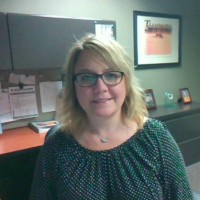 Forum Communications Printing Employee Janelle Vigesaa's profile photo