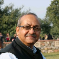 THOMSON PRESS (INDIA) LIMITED Employee Afaque Akhtar's profile photo