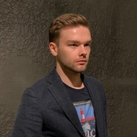 Robosculptor Employee Ilya Zaychuk's profile photo