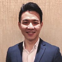 Tictag Employee Garreth Peh's profile photo