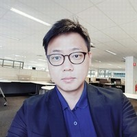 SK E&S Employee David Huh's profile photo