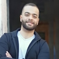 Gourmet Egypt Employee Peter Kamel's profile photo