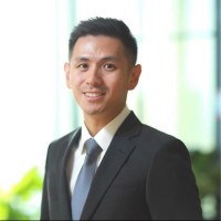 LaSalle Investment Management Employee Benjamin Seck's profile photo
