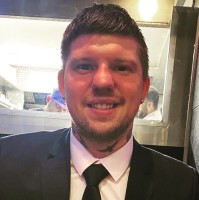 FMS Foils Group Employee David Juszczak's profile photo