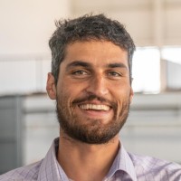 Pyka Employee Nathan White's profile photo