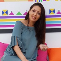 Dubai Culture & Arts Authority Employee Sara al-Pachachi's profile photo