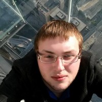 Central Michigan University Employee Ryan Bischoff's profile photo