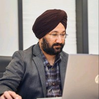 Golden Technology Inc Employee Ranpreet Syal's profile photo