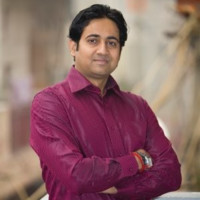WebNet Creatives Employee Raakesh Ojha's profile photo