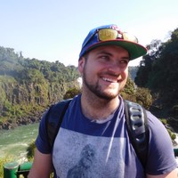 Strange Animals Employee Andrew McDougall's profile photo