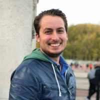 Thinkwise Employee Sjoerd Tiemens's profile photo